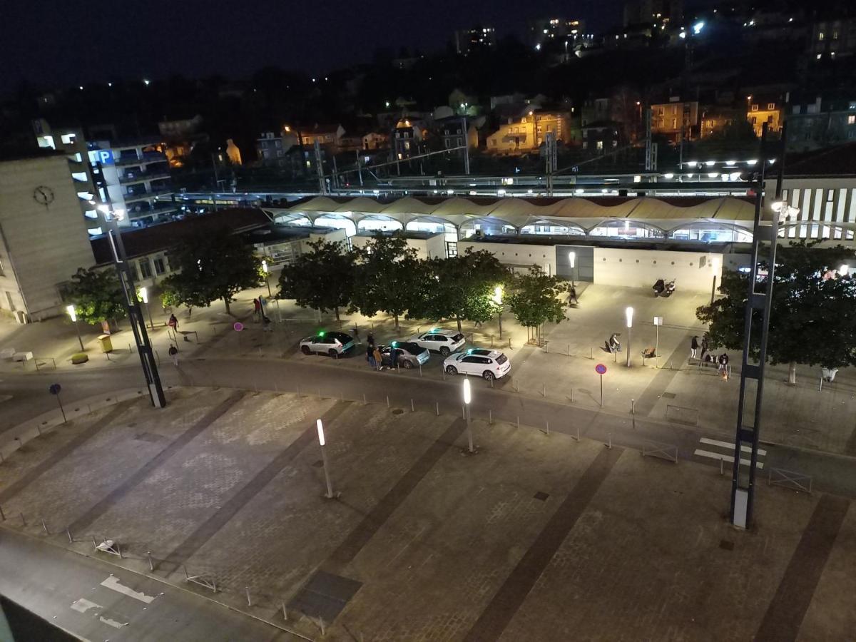 Hotel Victoire, Poitiers Gare Екстериор снимка