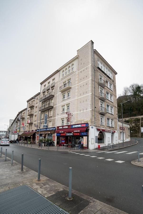 Hotel Victoire, Poitiers Gare Екстериор снимка