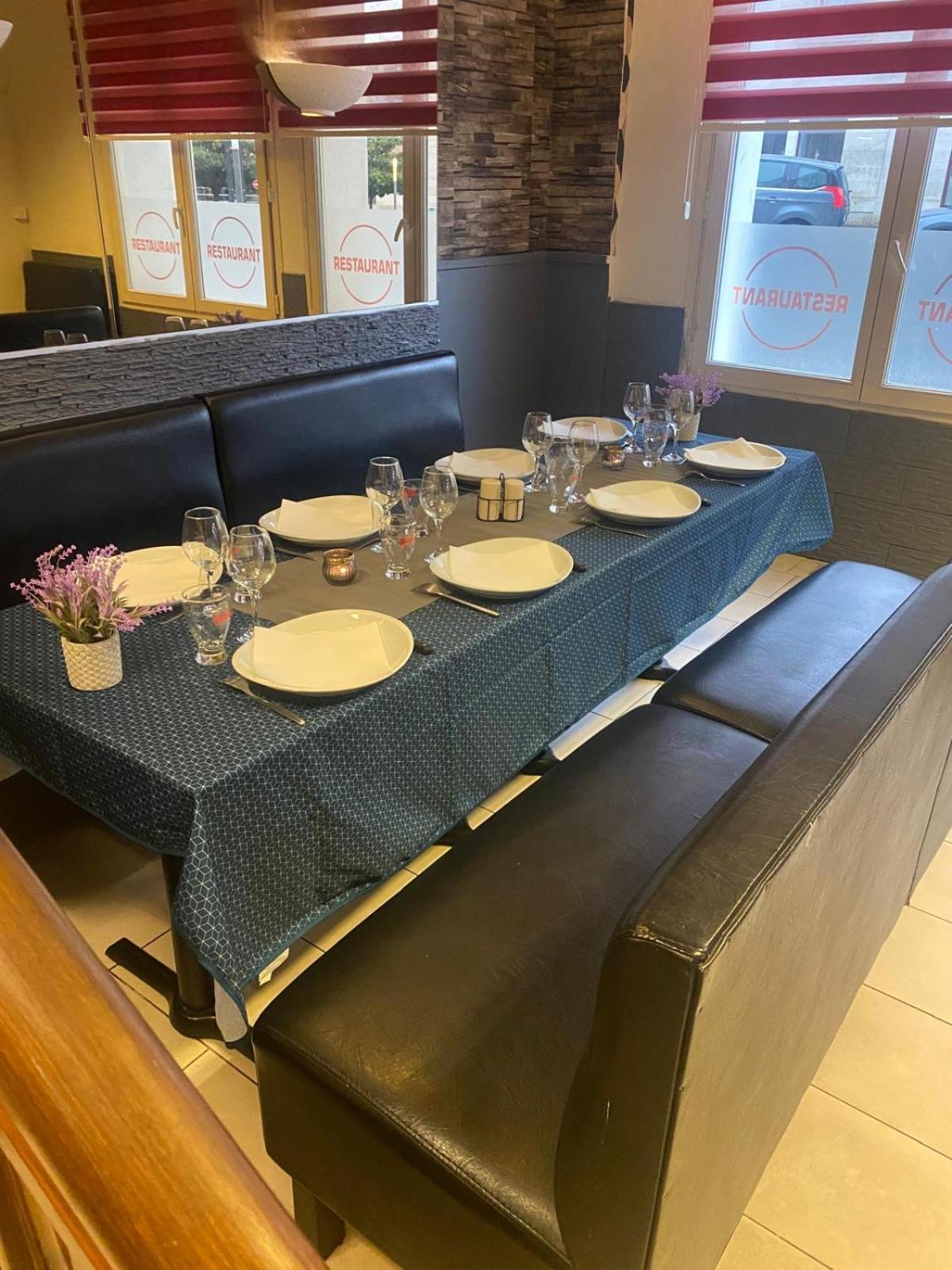 Hotel Victoire, Poitiers Gare Екстериор снимка