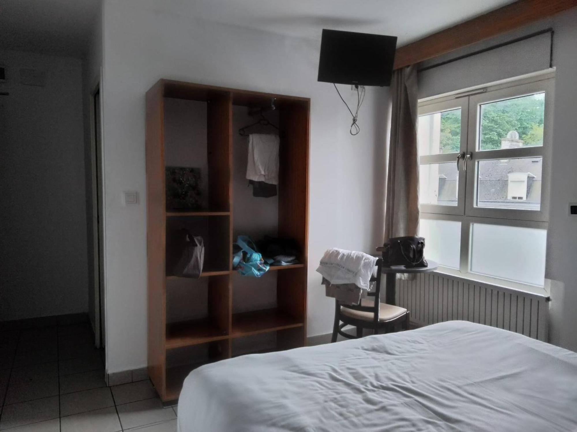 Hotel Victoire, Poitiers Gare Екстериор снимка