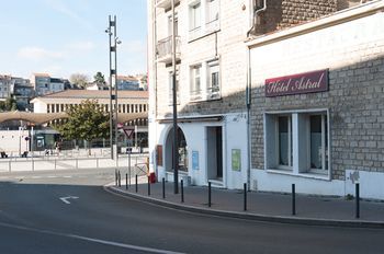 Hotel Victoire, Poitiers Gare Екстериор снимка