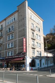 Hotel Victoire, Poitiers Gare Екстериор снимка